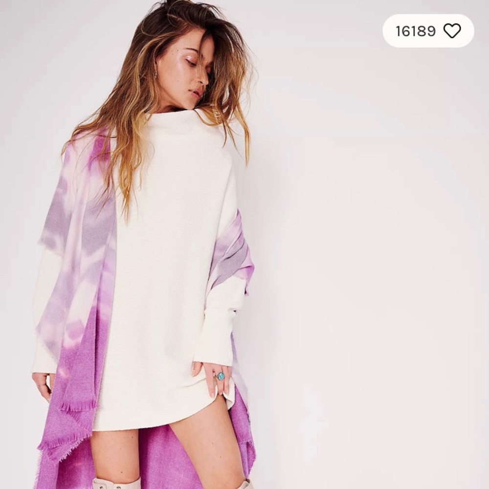 Ottoman Slouchy Tunic